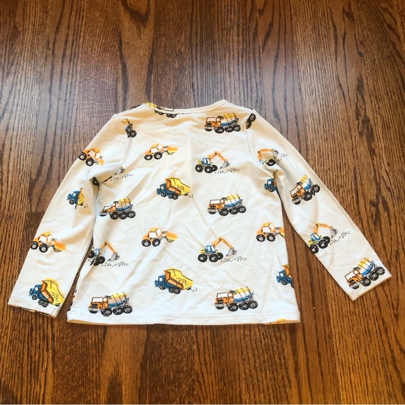 NEW Angel Dear Henley Top and Jogger Set | Retro Construction - Picture 4 of 12